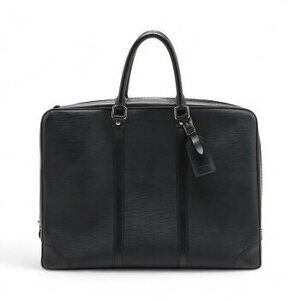 Louis Vuitton Epi Porte Document Voyage leather business bag